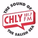 CHLY 101.7 FM - CHLY-FM logo