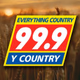 Y Country - WYTZ-FM logo