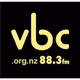 The VBC FM logo