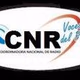 Cordinadora National de Radio (CNR) logo