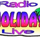 Radio Holiday Live logo