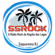 Saquarema Surf Rock logo