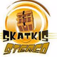 Skatkis Stereo logo