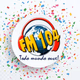 Rádio FM 104 logo