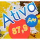 Rádio Ativa logo
