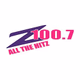 My Z100.7 - KEAZ logo