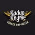 Radyo Rhyme - Base logo