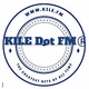 94.9 KILE FM  - KILE-LP logo