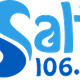 Salt 106.5 logo