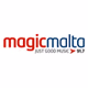 Magic Malta 91.7 logo