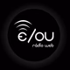 rádia web e/ou logo