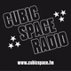 Cubic Space Radio logo