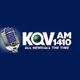 KQV AM 1410 - KQV logo