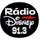 Rádio Disney Brasil logo