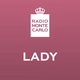 Radio Monte Carlo - Lady logo