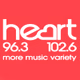 Heart Essex logo