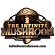 The Infinite Mushroom Radio Network logo