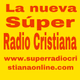 Super Radio Cristiana logo