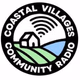 Coastal Villages Community Radio (CVCR) logo