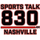 Sports Talk 830 - WQZQ logo