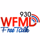 Free Talk 930 - WFMD logo
