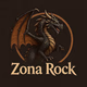 Zona Rock logo
