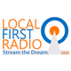Local First Radio logo