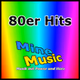 MineMusic - 80er Hits logo