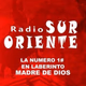 Radio Sur Oriente FM logo