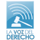 La Voz del Derecho logo