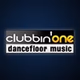 Clubbin One Radio logo