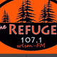 The Refuge - WLSM-FM logo
