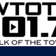 Oldies 101.7 - WTOT-FM logo