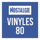 Nostalgie - Vinyles 80 logo