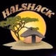 Halshack Indie Rockcast logo