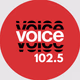 Athens Voice Radio 102.5 logo