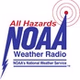 NOAA Weather Radio WXJ60 - Gainsville FL logo