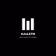 Halle FM logo