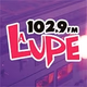 La Lupe 102.9 - XHRPU logo