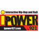 iPower 92.1 FM - WCDX logo