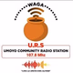 Umoyo FM Community Radio Station logo
