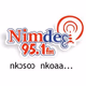 Nimdeɛ 95.1 FM logo