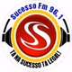 Rádio Sucesso FM logo