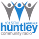 Huntley Community Radio - WHRU-LP logo