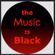 The Music is Black logo