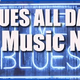 Blues All Day Radio logo
