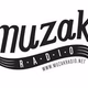 Muzak Radio - DAZE logo