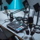 Christian Voice Radio logo