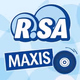 R.SA - Maxis Maximal logo