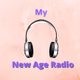 My New Age Radio logo